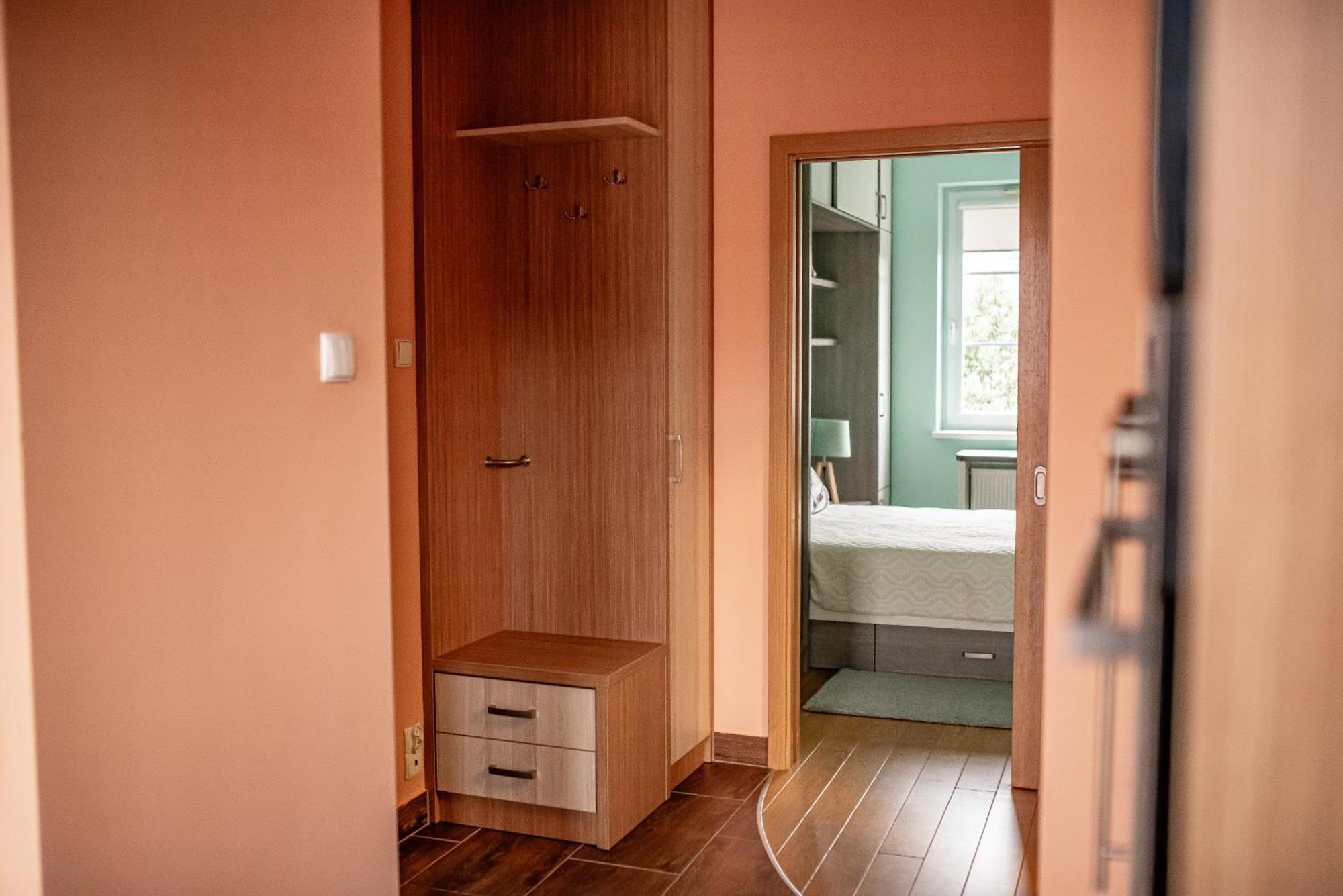 Yacht Apartments Гижицко Экстерьер фото